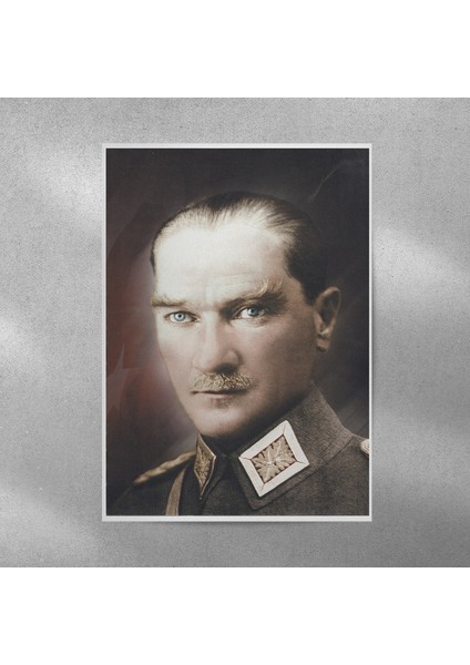 Atatürk Posteri 35X50 cm