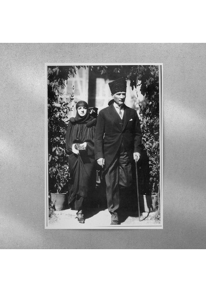 Atatürk Posteri 35X50 cm