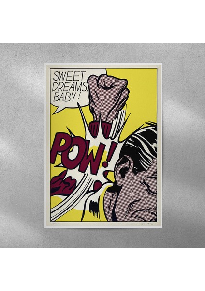 Karikatür Poster 35X50 cm