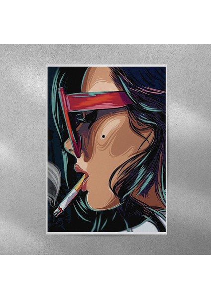 Poster 35X50 cm