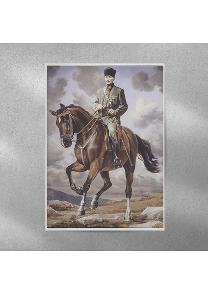 Atatürk Posteri 50X70 cm