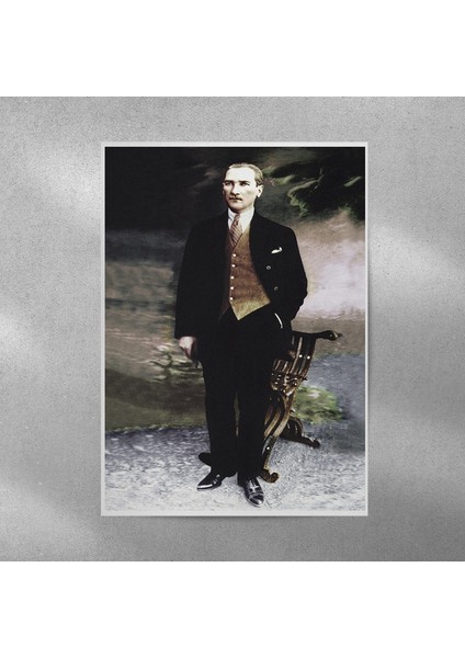 Atatürk Posteri 50X70 cm