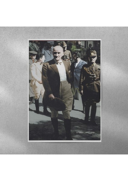 Atatürk Posteri 50X70 cm