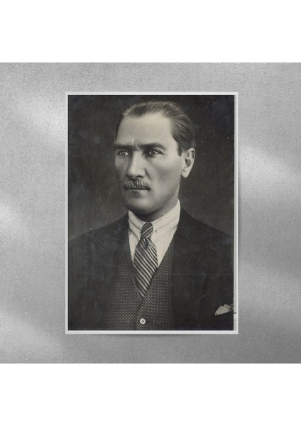 Atatürk Posteri 35X50 cm