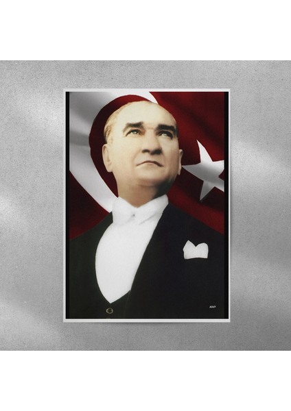 Reysa Tasarım Atatürk Posteri 70X100 cm