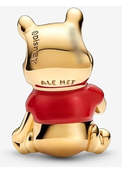 Pandora 925 Ayar Gümüş Disney Winnie The Pooh Charm fiyatları