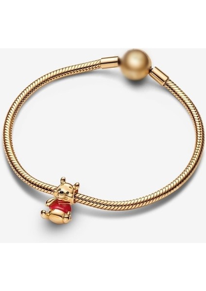 Pandora 925 Ayar Gümüş Disney Winnie The Pooh Charm modelleri