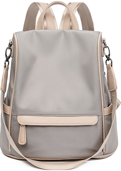 Oxford Kumaş Sırt Çantası Moda Rahat Büyük Kapasiteli Kadın Sırt Çantası (Yurt Dışından)
