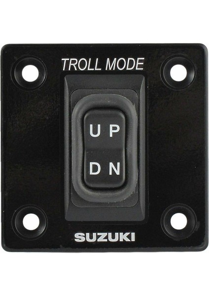 Troll Kontrol Switch