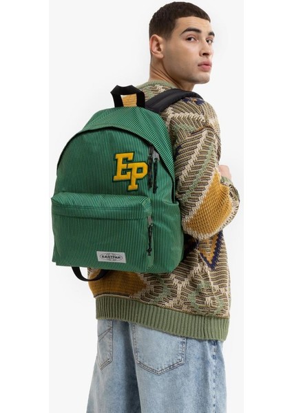 Sırt Çantası Padded Pak'r Base Ep Gren EK0006209D91