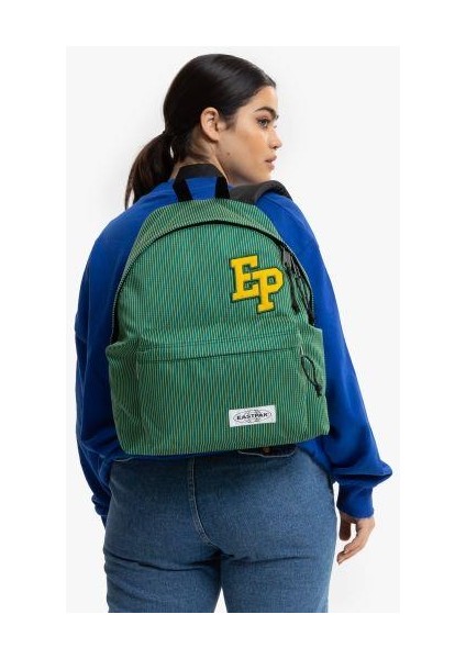 Sırt Çantası Padded Pak'r Base Ep Gren EK0006209D91