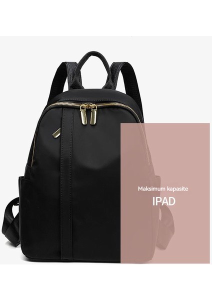 Yeni Bayan Çantası Günlük Sırt Çantası Büyük Kapasiteli Oxford Sırt Çantası (Yurt Dışından)