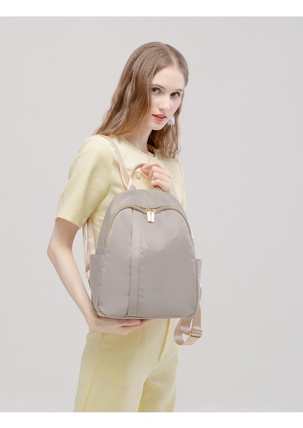 Yeni Bayan Çantası Günlük Sırt Çantası Büyük Kapasiteli Oxford Sırt Çantası (Yurt Dışından) modelleri