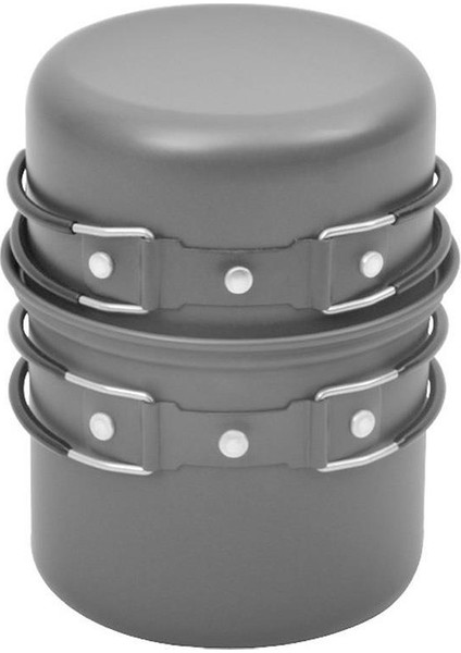 Gw-200-M - Mini Tencere Tava Seti