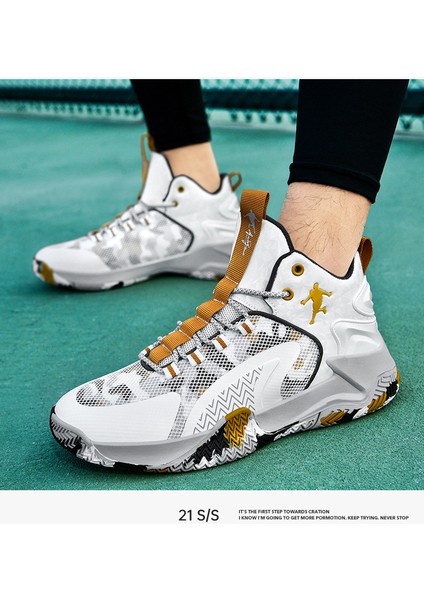 Gençlik Basketbolu Kaymaz Günlük Spor Ayakkabı (Yurt Dışından) fırsatları