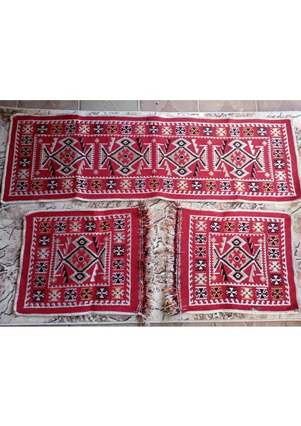 Oto Koltuk Kilimleri Parlak Dokuma modelleri