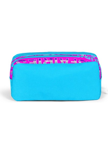 Kids Pembe Mavi Peri Desenli 2'li Okul Çanta Seti SET0223484 indirimleri