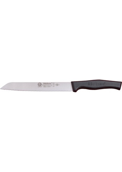 Sürmene Ekmek Bıçağı (Dişli Ağız) NO:61202