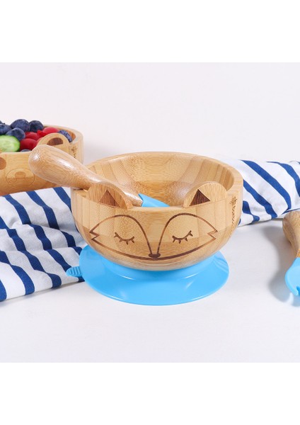 Bebek Bambu Silikon Tabak Kase Seti (Yurt Dışından) fiyatları