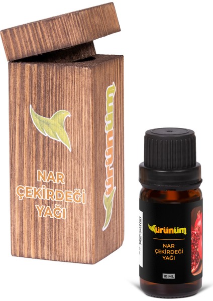 Nar Çekirdeği Yağı 10ML