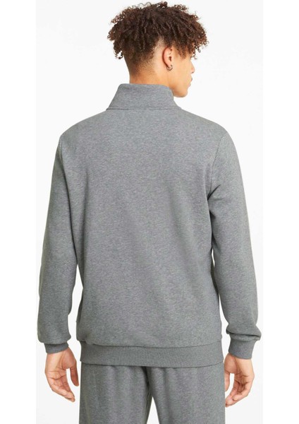 ESS Track Jacket 586696-03 ERKEK Siyah Sweatshirt fiyatları