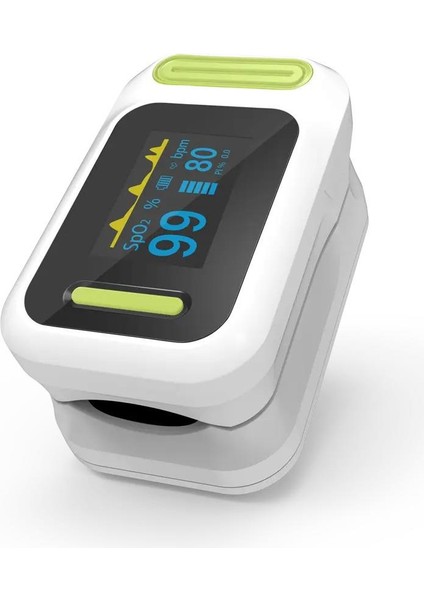 Parmak Tipi Pulse Oksimetre