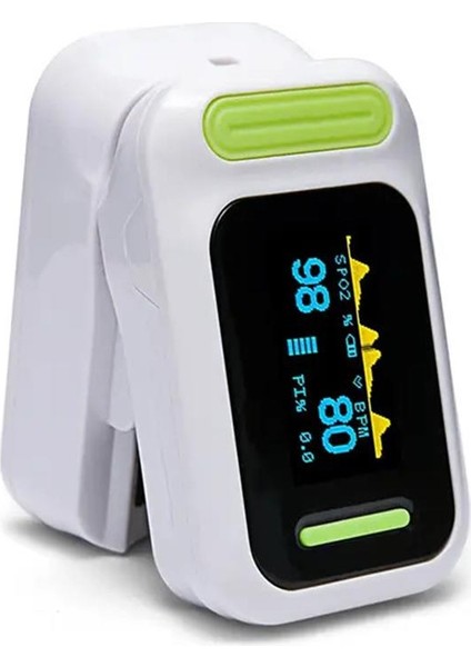 Parmak Tipi Pulse Oksimetre