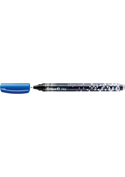 Inky Roller Kalem Blister - Mavi