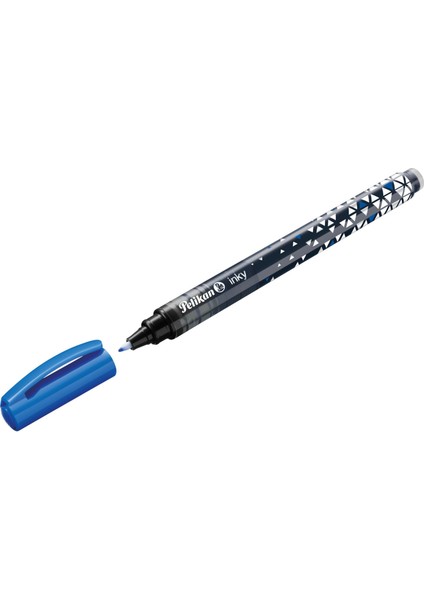Inky Roller Kalem Blister - Mavi