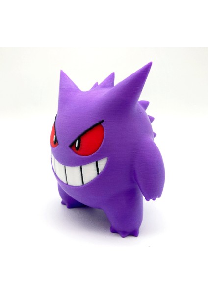 #0094 Gengar Pokemon Figürü