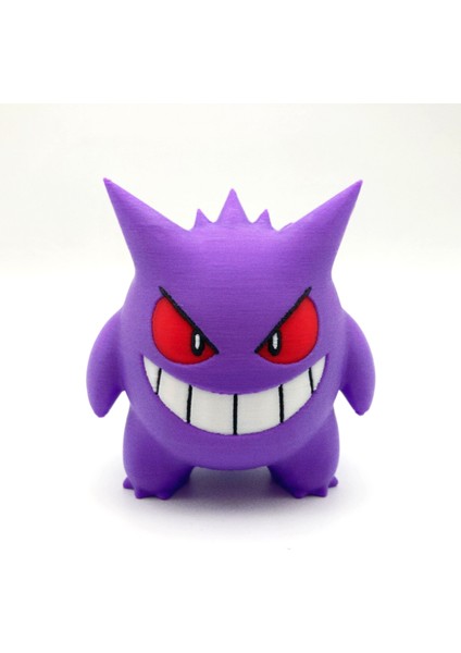 #0094 Gengar Pokemon Figürü