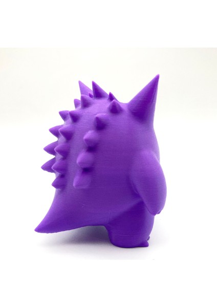#0094 Gengar Pokemon Figürü