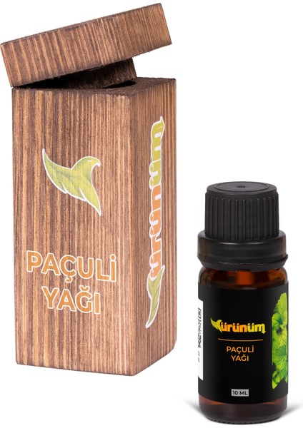 Paçuli Yağı 10 ml