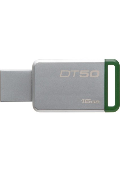 16 GB USB 3.0 Metal Flash Bellek DT50 16GB fiyatları