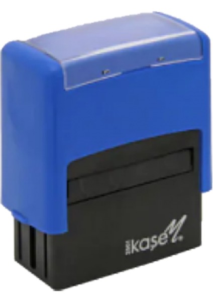 Öğretmenlere ve Kişiye Özel Kitap Mühürü Kitap Kaşesi C80