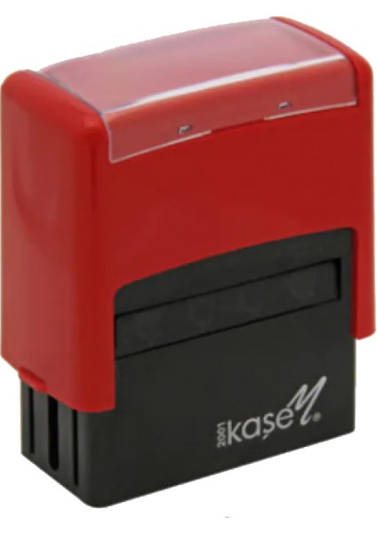 Öğretmenlere ve Kişiye Özel Kitap Mühürü Kitap Kaşesi C80