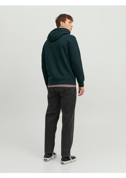 Erkek Kapüşonlu Önden Cepli Sweatshirt 12241687 fiyatları