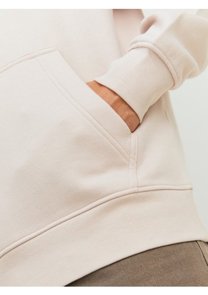 Jorvesterbro Erkek Bej Sweatshirt 12241687-Beige fırsatları
