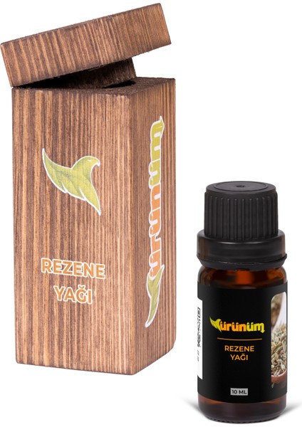 Rezene Yağı 10 ml
