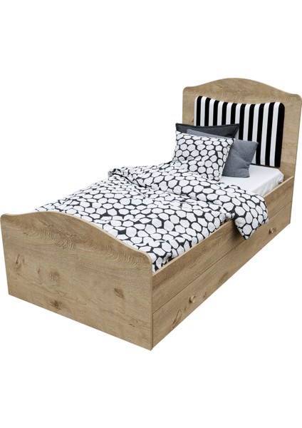 Romantic Wood Yavrulu KARYOLA(100X200) fiyatları