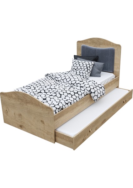 Romantic Wood Yavrulu KARYOLA(%100MDF)