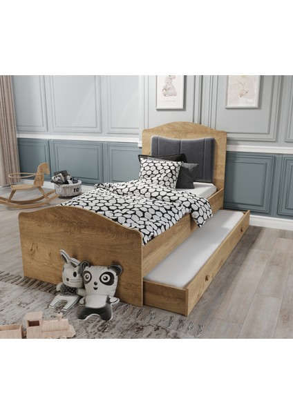 Romantic Wood Yavrulu KARYOLA(%100MDF) modelleri