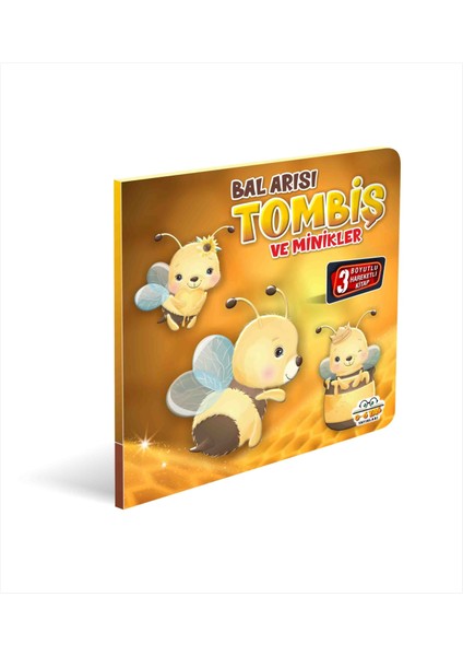 Bal Arısı Tombiş ve Minikler