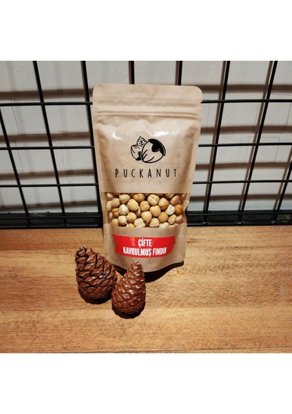 Çifte Kavrulmuş Fındık 250 gr