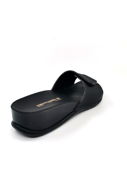 Ceyo Ayarlamalı Kadın Terlik 007 Oliva-6 fırsatları