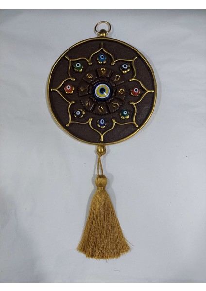 Home Dekoratif Nazarlık Büyük Ev Ofis Dekorasyon 15CM Çapında