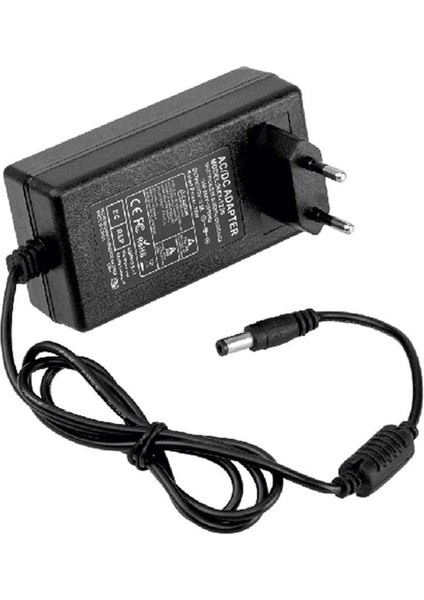 CT-2553 5 Amper Plastik Adaptör