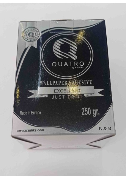 Duvar Kağıdı Tutkalı 250 Gram
