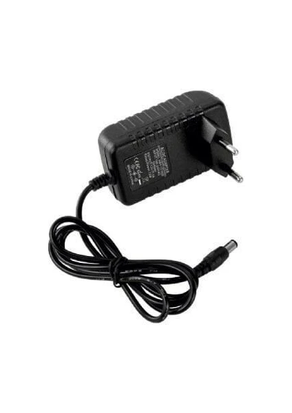 CT-2551 12 Volt 2 Amper Plastik Kasa Adaptör