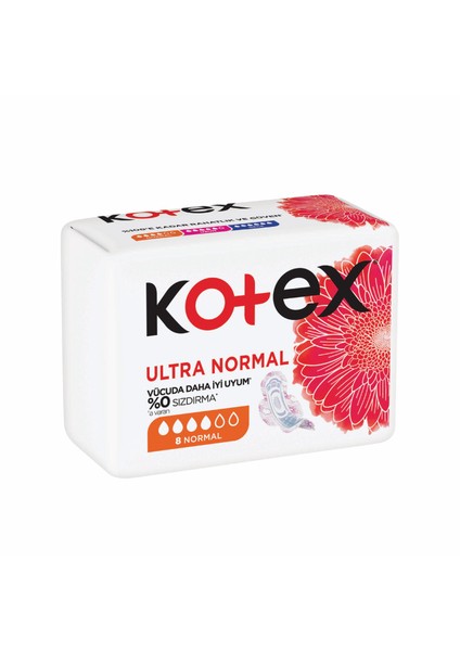 Kadın Sprey Deodorant Shower Fresh 150 Ml + Kotex Ped Normal 8'Li